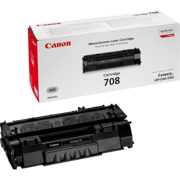 Toner Nero Lbp3300 3360 0266b002 910266b002 9