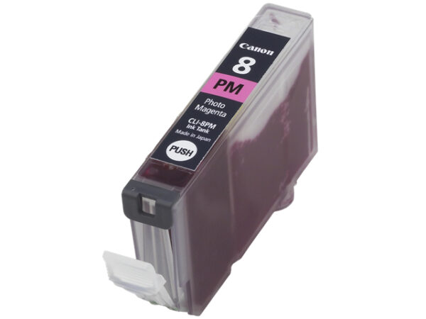 Cli 8pm Cartuccia Magenta Fotog Canon Supplies Ink Hv 0625b001 4960999272931