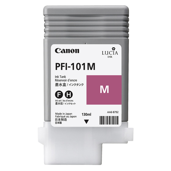 Refill Magenta Pfi 101m Ipf5000 0885b001aa 4960999299679