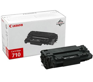 Toner 710 6 000 Pagine Canon Supplies Copier 0985b001 4960999322247