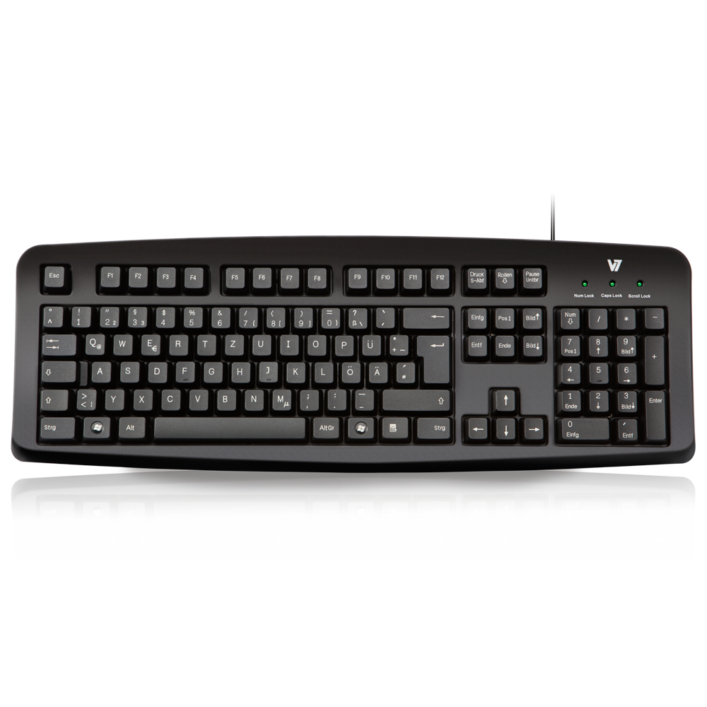 V7 Kc0d1 5e2p Keyboard Desktop