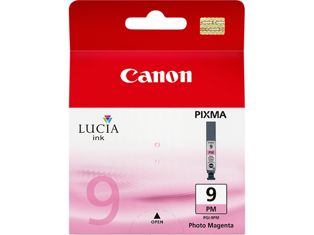 Pgi 9m Cartuccia Magenta Canon Supplies Ink Hv 1036b001 4960999357195