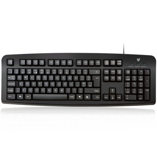 V7 Kc0d1 5e3p Keyboard Desktop