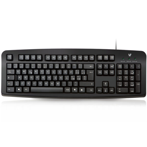 V7 Kc0d1 5e4p Keyboard Desktop