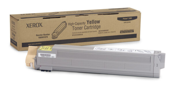 Phaser 7400 Cartuccia Toner Giallo Alta Capacita 39 18 000 Pagine 106r01079 95205723724