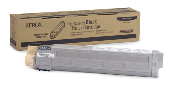 Phaser 7400 Cartuccia Toner Nero Alta Capacita 39 15 000 Pagine 106r01080 95205723731