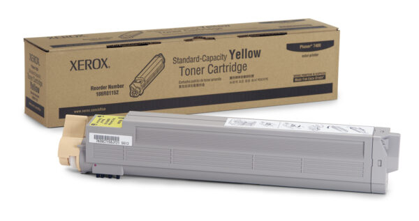 Phaser 7400 Cartuccia Toner Giallo Standard 9 500 Pagine 106r01152 95205004311