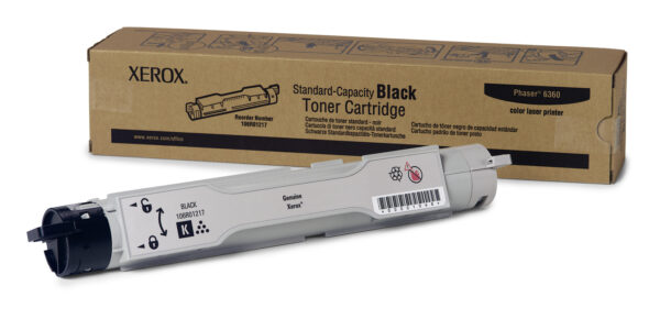 Cartuccia Toner Nero Capacita 39 Standard Phaser 6360 106r01217 95205428179