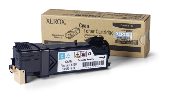 Toner Ciano 1000 Pagg Xerox Genuine Supplies 106r01278 95205735499