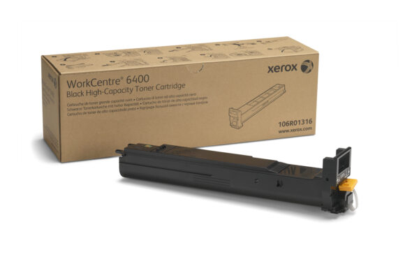 Toner Nero 12000 Pagine Xerox Genuine Supplies 106r01316 95205740011