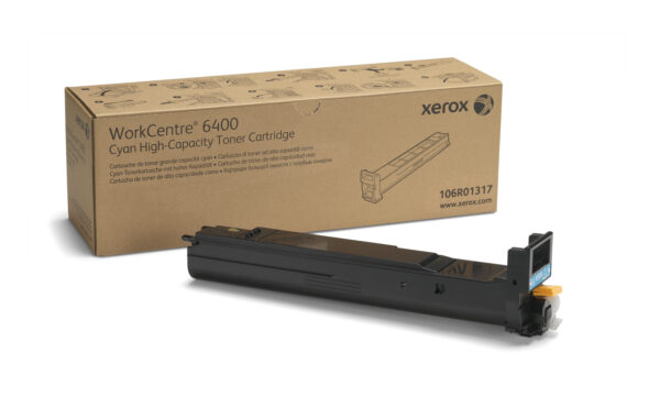 Toner Ciano 16500pagg Xerox Genuine Supplies 106r01317 95205739985