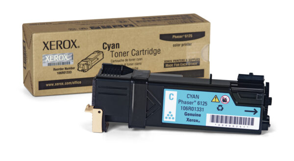 Toner Ciano Xerox Genuine Supplies 106r01331 95205737714