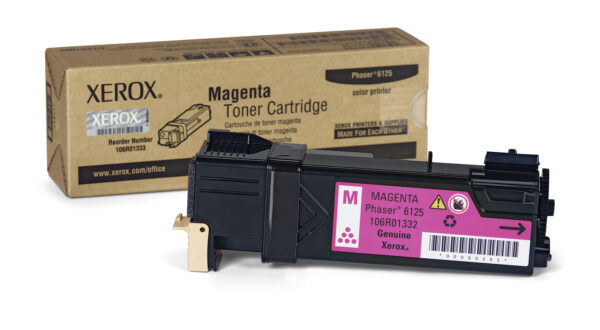 Toner Magenta Xerox Genuine Supplies 106r01332 95205737721