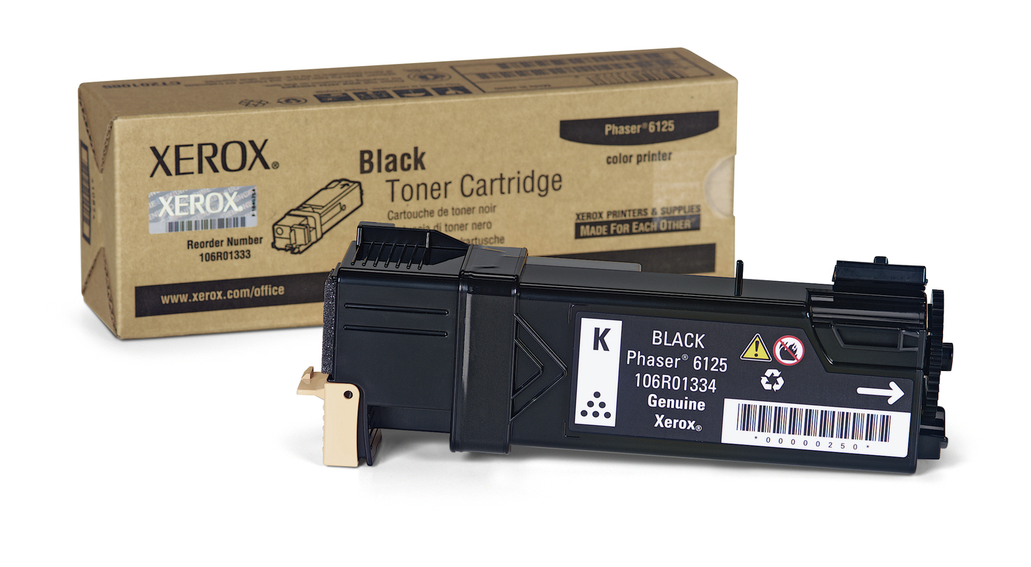 Toner Nero Xerox Genuine Supplies 106r01334 95205737745