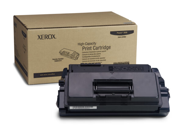 Toner Alta Capacita Xerox Genuine Supplies 106r01371 95205741575