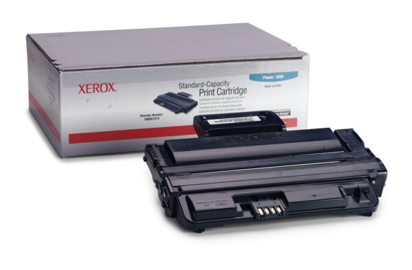 Toner Nero 3500 Pagg Xerox Genuine Supplies 106r01373 95205741599