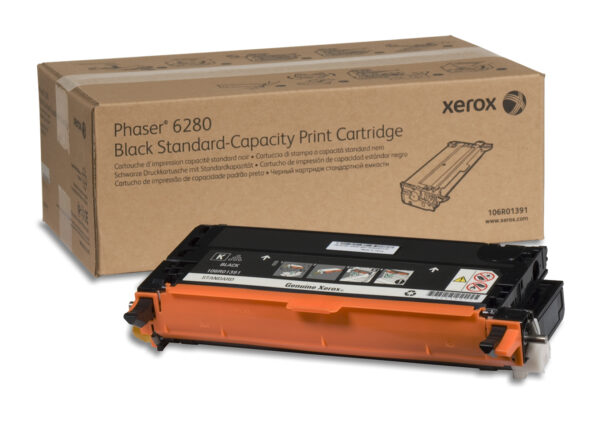 Toner Nero 3000 Pagg Xerox Genuine Supplies 106r01391 95205747256