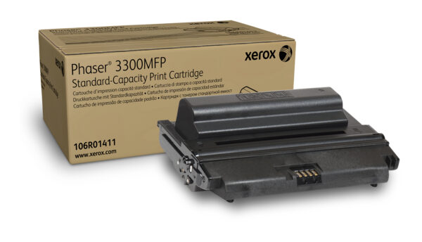 Toner 4000 Pagg Xerox Genuine Supplies 106r01411 95205743463