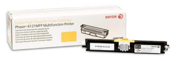 Toner Giallo Phaser 6121mfp Alta Capacita 39 106r01468 95205752359