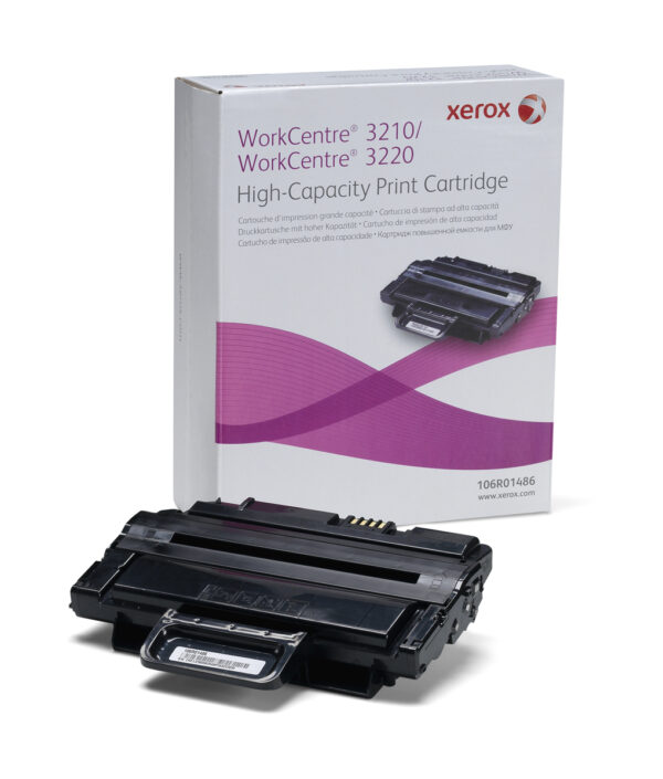 Toner 4 100 Pagine Xerox Genuine Supplies 106r01486 95205614862