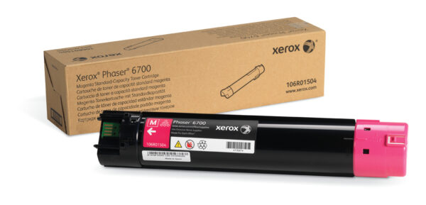 Toner Magenta Phaser 6700 Capacita 39 Standard 106r01504 95205760873