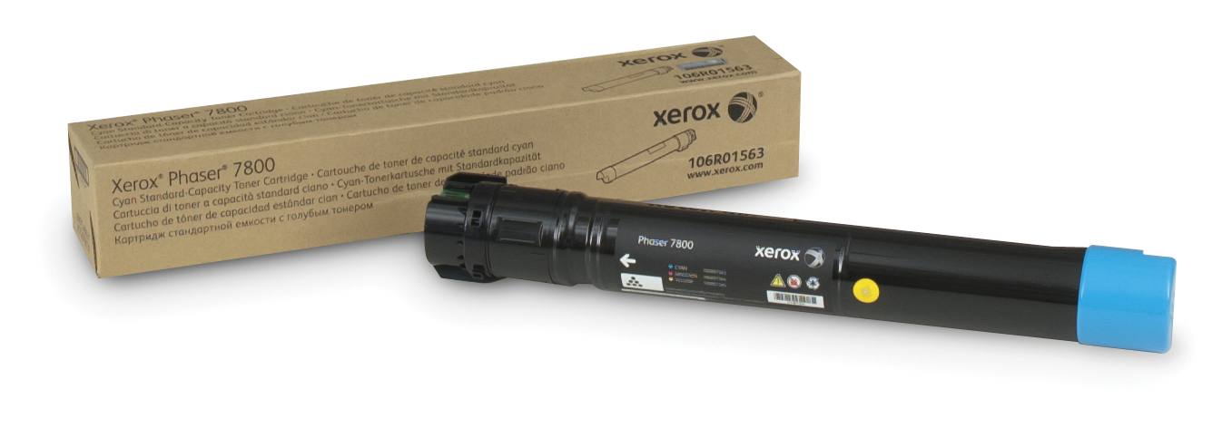 Toner Ciano per Xerox Genuine Supplies 106r01563 95205766325