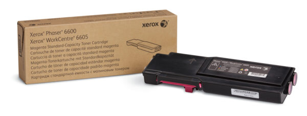 Toner Magenta 2 000 Pagine Xerox Genuine Supplies 106r02246 95205964004