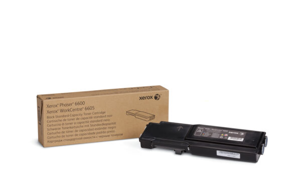 Toner Nero 3 000 Pagine Xerox Genuine Supplies 106r02248 95205964028