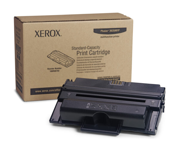 Toner Nero Phaser 3635 Mfp Capacita 39 Standard 108r00793 95205738940