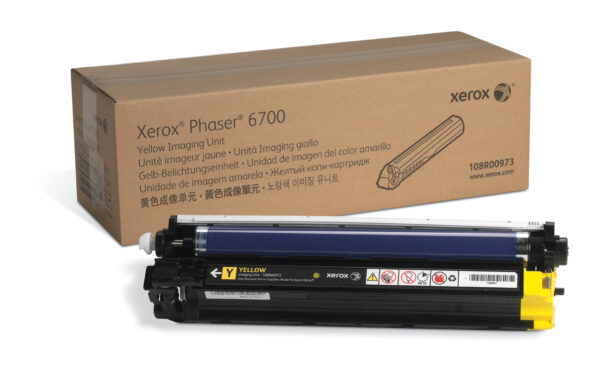 Imaging Unit Giallo Xerox Genuine Supplies 108r00973 95205761085