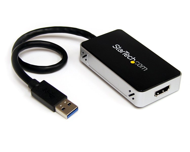 Adattatore Scheda Video Estensione Multi Monitor Usb 3 0 a Hdmi Dvi 1920x1080