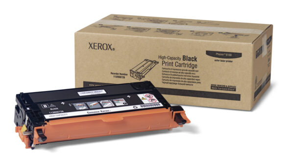 Toner Nero Alta Capacita Xerox Genuine Supplies 113r00726 95205426700