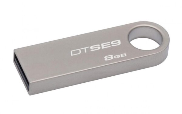 Kingston Technology Datatraveler Se9 8gb