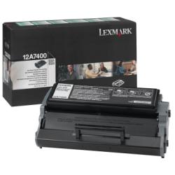 Toner Return Program E321 E323 12a7400 734646118897