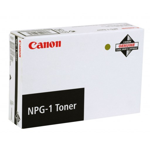 Toner Npg 1 Canon Supplies Lfp 1372a005 4960999850184