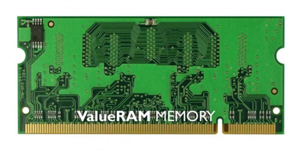 1gb 800mhz Ddr2 Non Ecc Cl6 Sodimm Kingston Kvr800d2s6 1g 740617128581