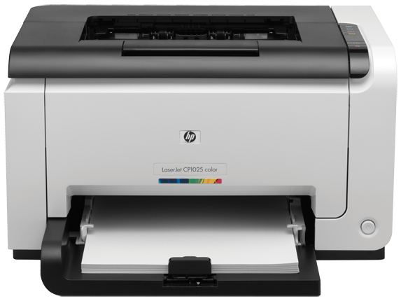 Hp Laserjet Pro Cp1025