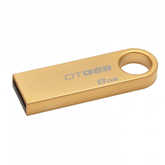 Kingston Technology Datatraveler Ge9 8gb