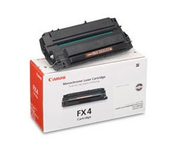 Fx4 Toner Nero Canon Supplies Copier 1558a003 4960999830414