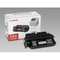 Fx6 Toner Nero 5 000 Pagine Canon Supplies Copier 1559a003 4960999830575