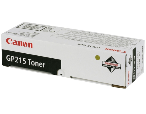 P215 Toner Nero per Canon Supplies Lfp 1388a002 4960999850795