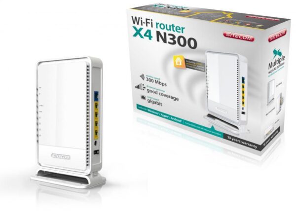 Sitecom Wlr 4100 Router