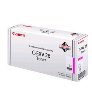 Toner C Exv26 Magenta Irc 1021i Canon 1658b006ba 4960999612409