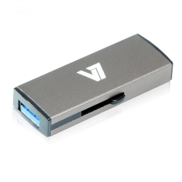 Slider Usb Stick 32gb V7 Memories I Vu332gdr Gry 2e 4038489029034