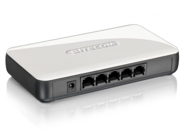 Sitecom Ln 120 Network Switch