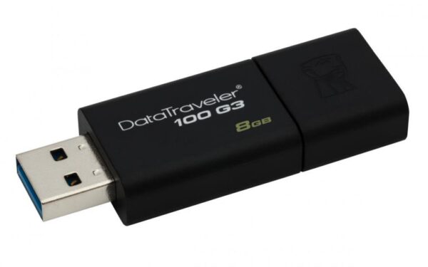 Kingston Technology Datatraveler 100 Generation 3 8gb