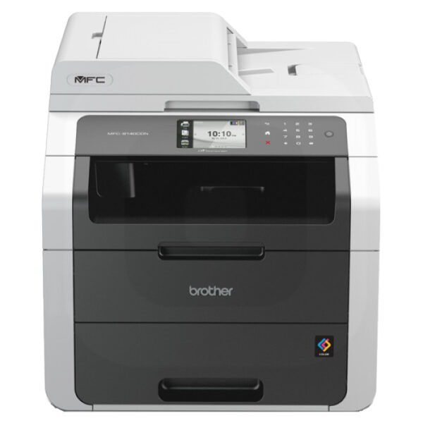 Mfc 9140cdn Mfp Las Col A4 4in1 Brother Multifunction Col Laser Mfc 9140cdn 4977766718127