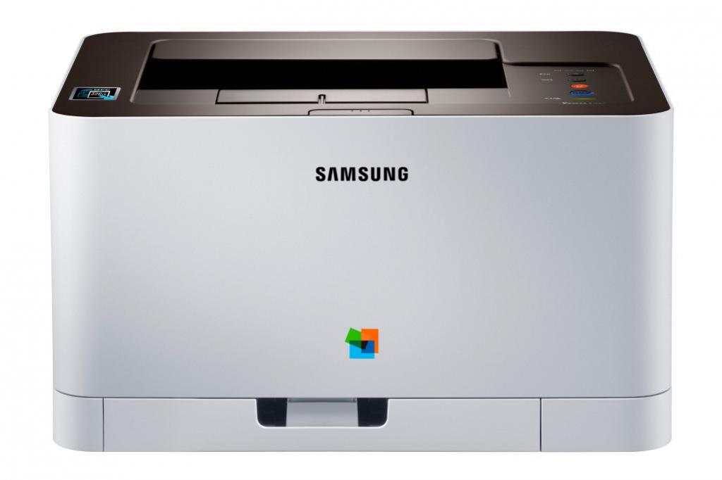 Samsung Xpress Sl C410w