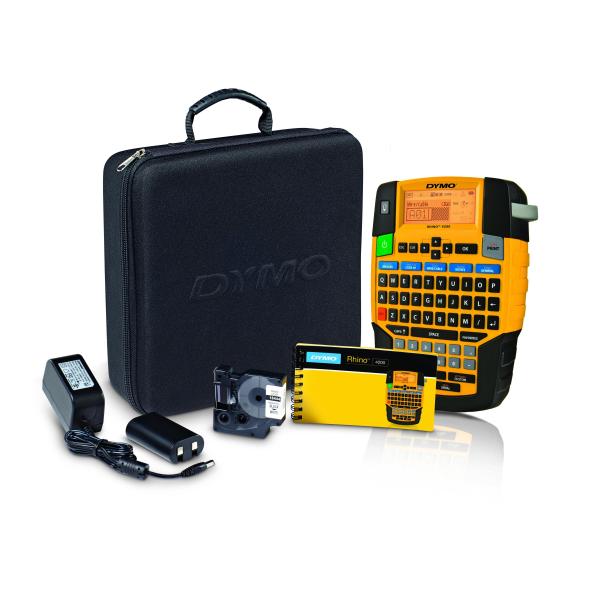 Dymo Rhino 4200 Profes Kit Case Dymo 1852996 3501178529968