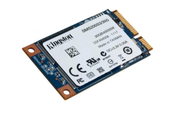 Kingston Technology Ssdnow Ms200 30gb